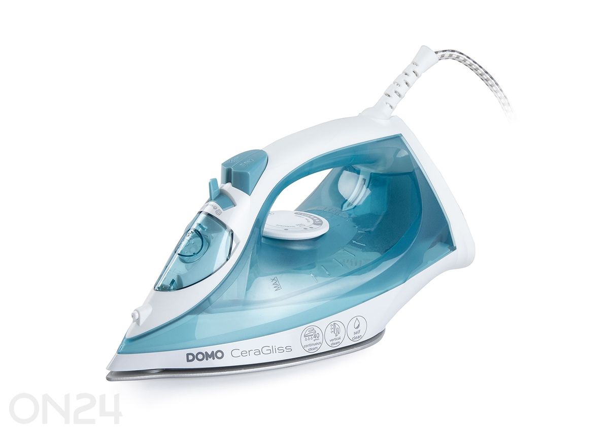 Aurutriikraud Domo 2400W suurendatud