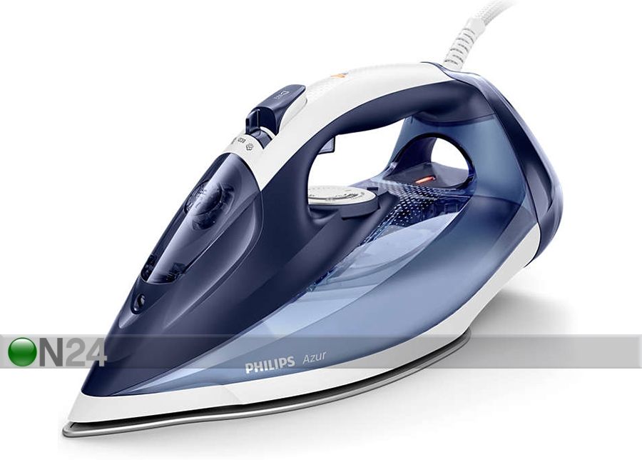 Aurutriikraud Philips Azur suurendatud