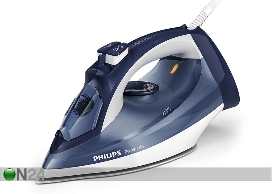 Aurutriikraud Philips PowerLife suurendatud