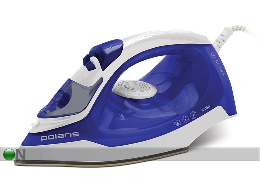 Aurutriikraud Polaris suurendatud