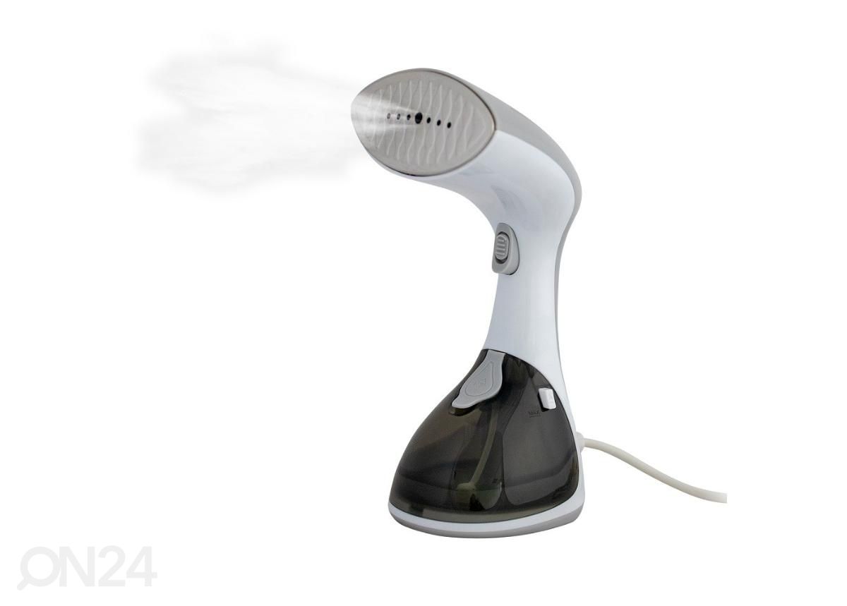 Aurutushari riiete triikimiseks Orava STEAMEASY1, hall/valge suurendatud