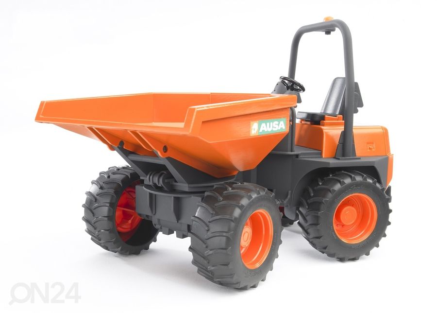 AUSA mini kallur 1:16 Bruder suurendatud
