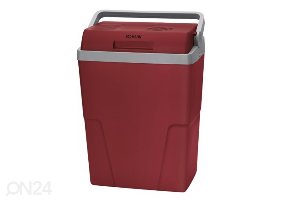 Autokülmik Bomann suurendatud