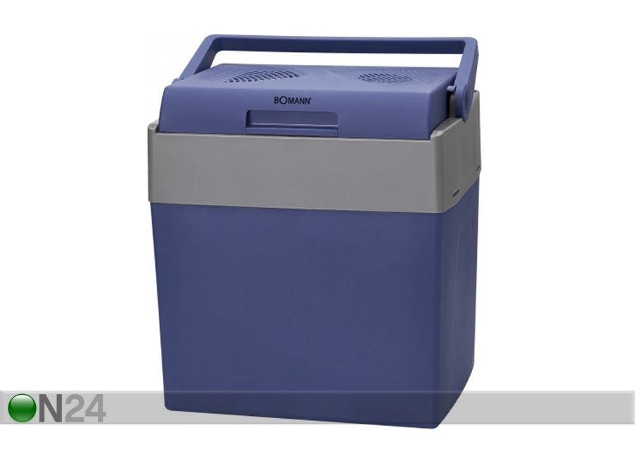 Autokülmik Bomann 30 L KB6012CBB suurendatud