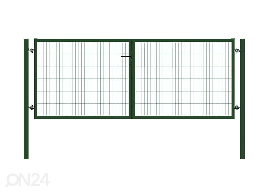 Autovärav Strong 400x120 cm suurendatud