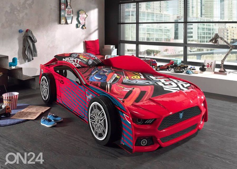 Autovoodi Panther Power 90x200 cm suurendatud