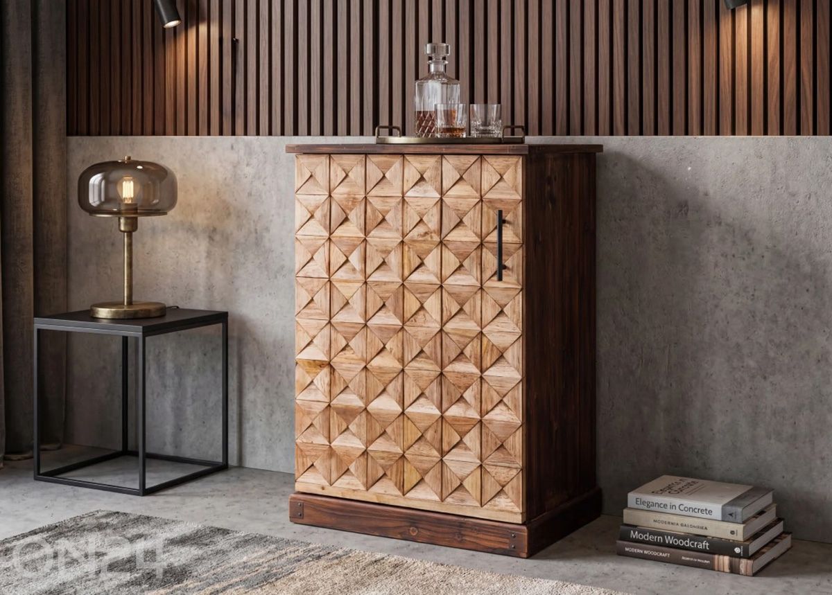 Baarikapp Bodega suurendatud
