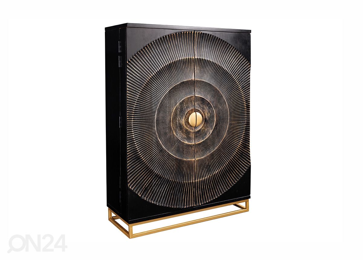 Baarikapp Golden Sunset suurendatud