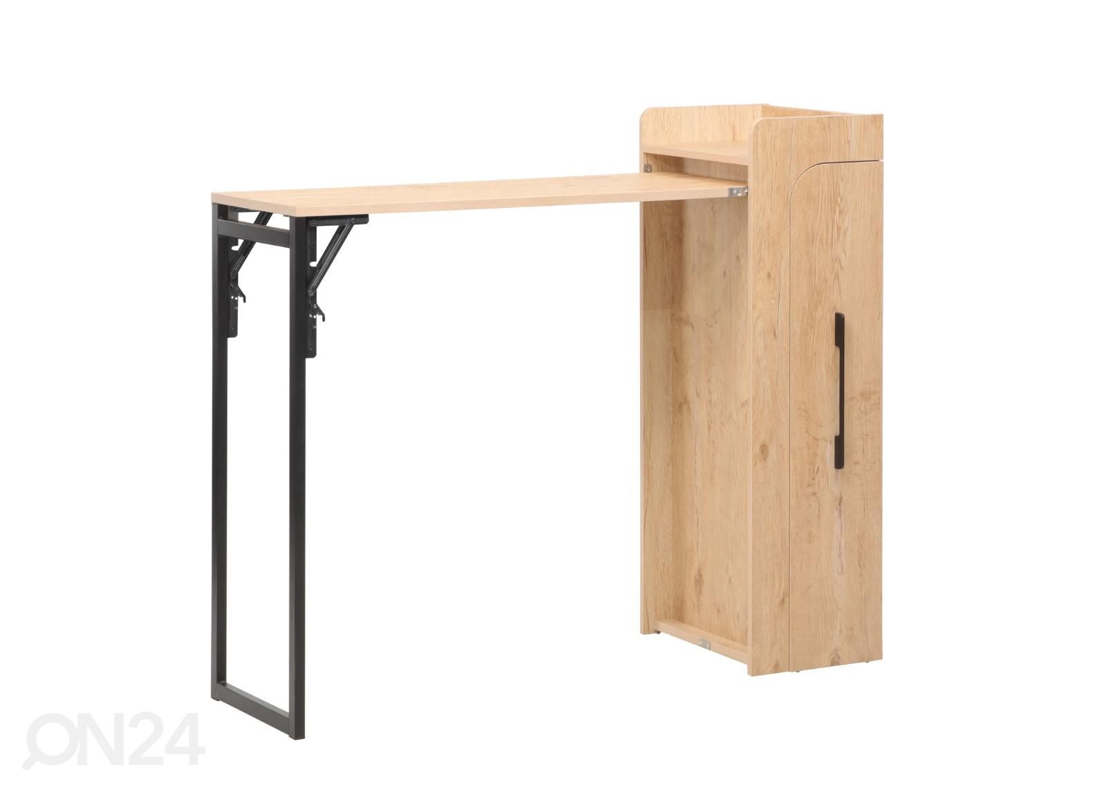 Baarilaud 122x44,5 cm suurendatud