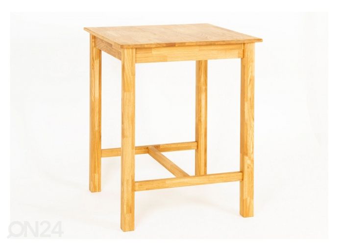 Baarilaud 80x80 cm suurendatud