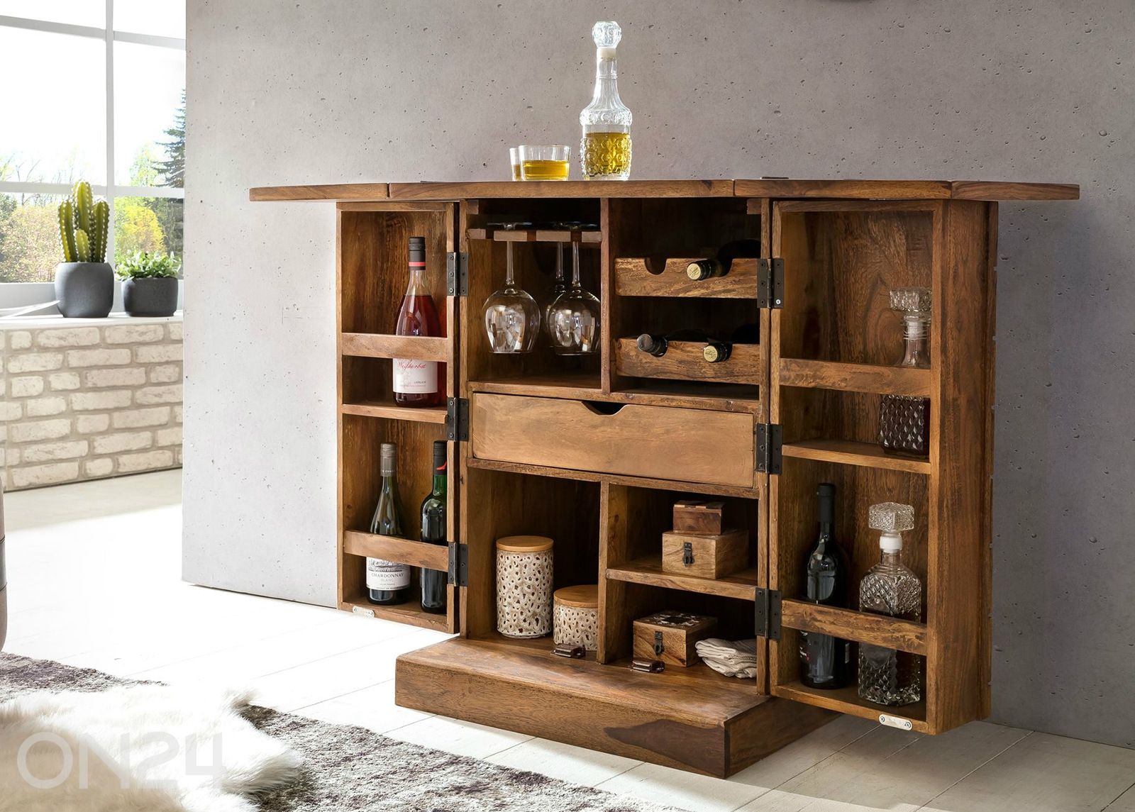 Baarilaud / baarikapp Sira suurendatud