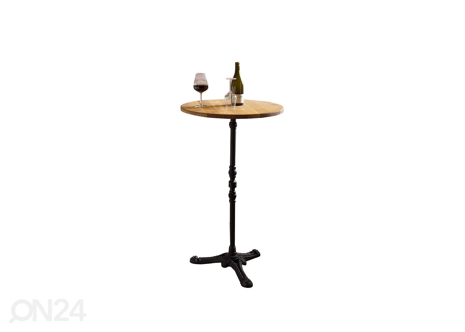 Baarilaud Tische Ø 60 cm suurendatud