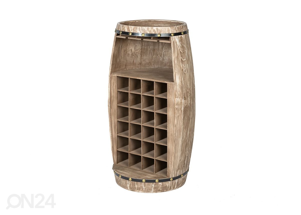 Baarilaud / veiniriiul Bodega suurendatud