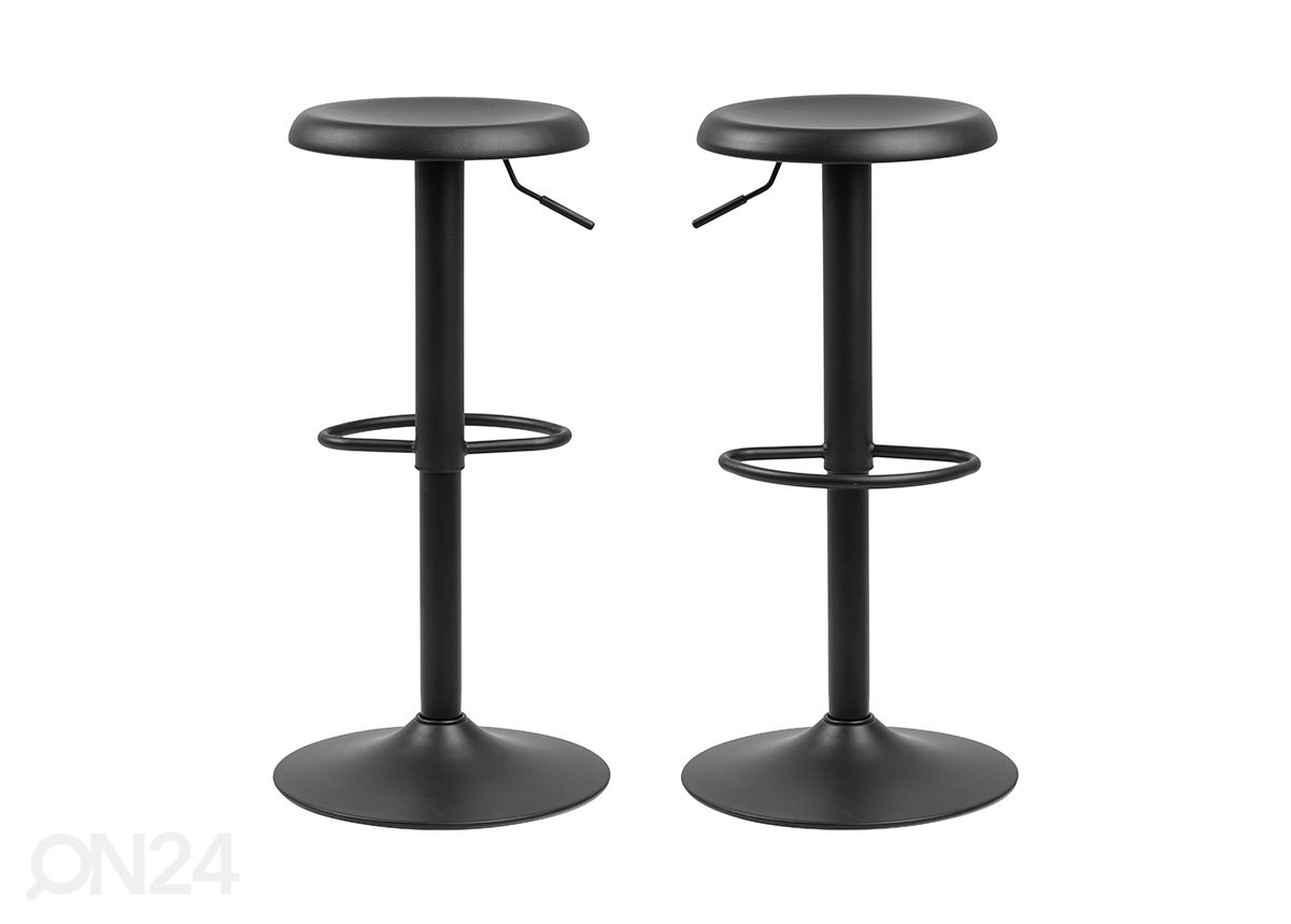 Baaripukid, 2 tk suurendatud