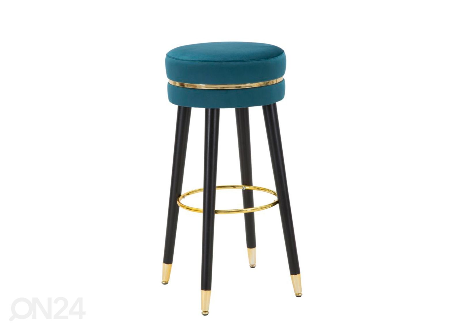 Baaripukk Paris, sinakasroheline suurendatud