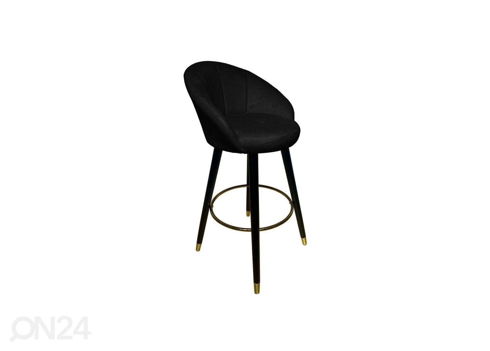Baaritool Glam, must/kuld suurendatud