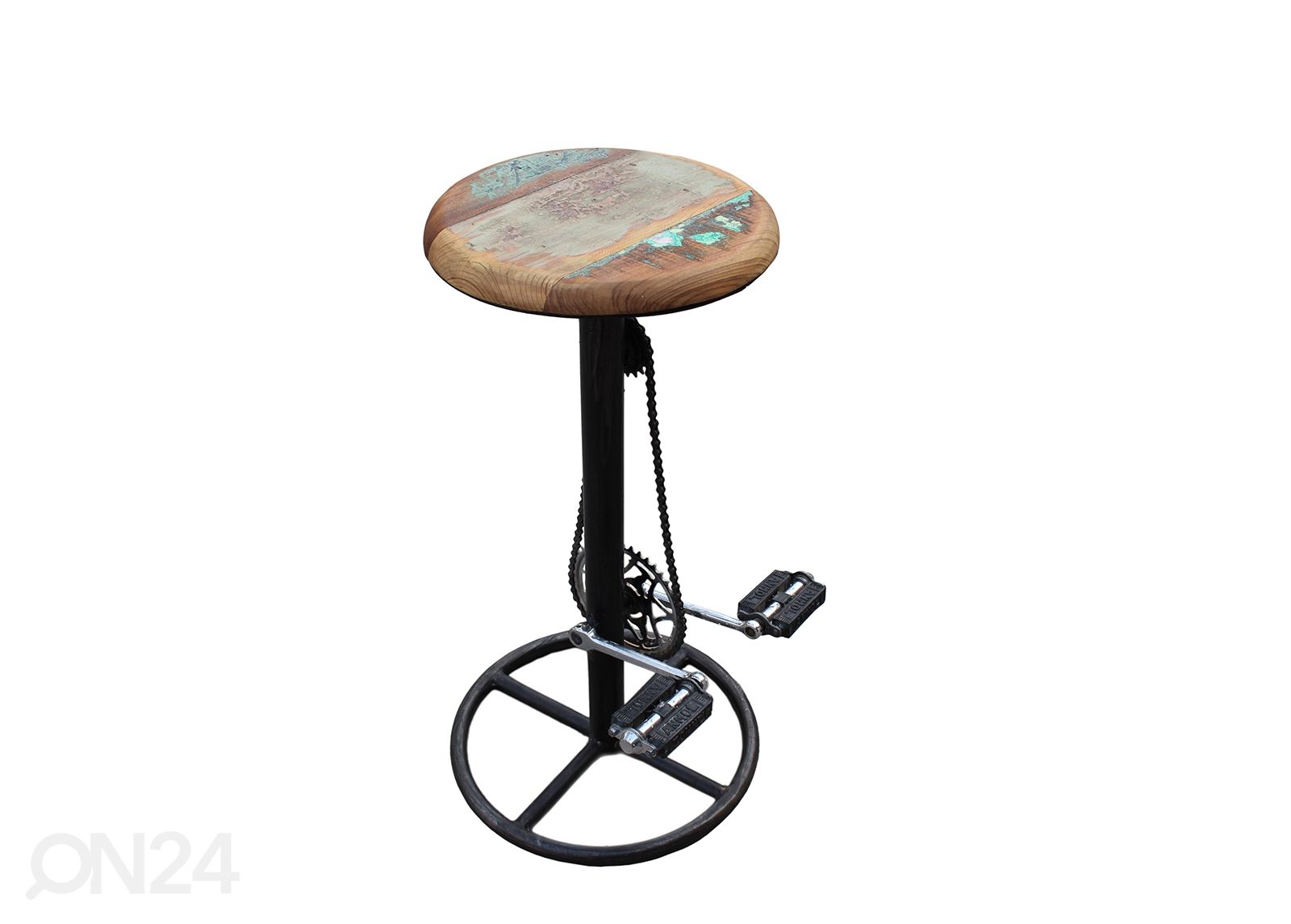 Baaritool Roller, kirju/must suurendatud