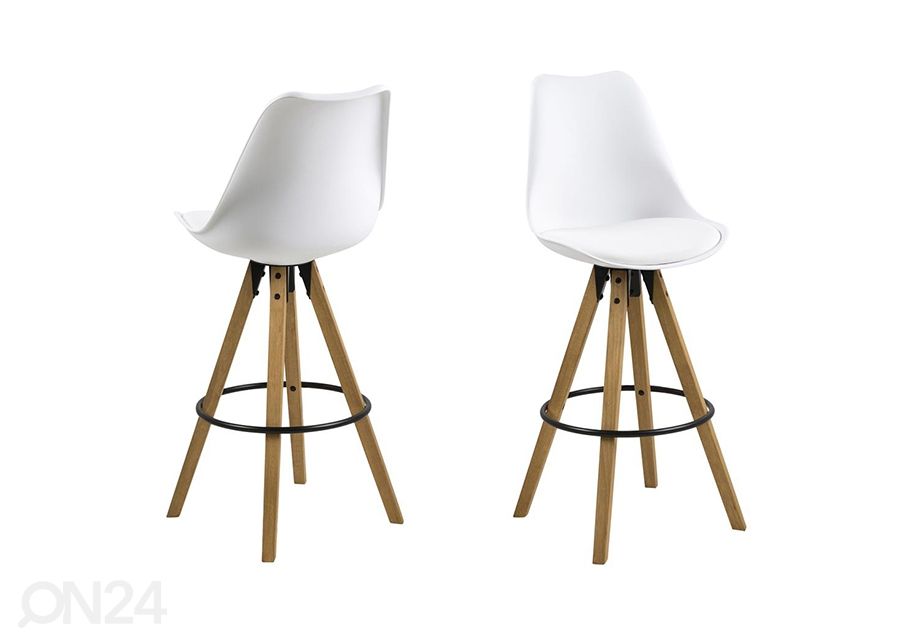 Baaritoolid 2 tk suurendatud