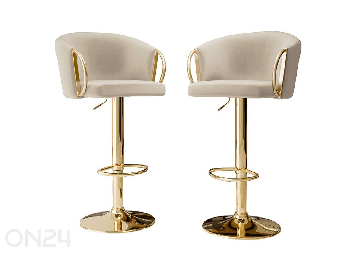 Baaritoolid Muz, 2 tk suurendatud