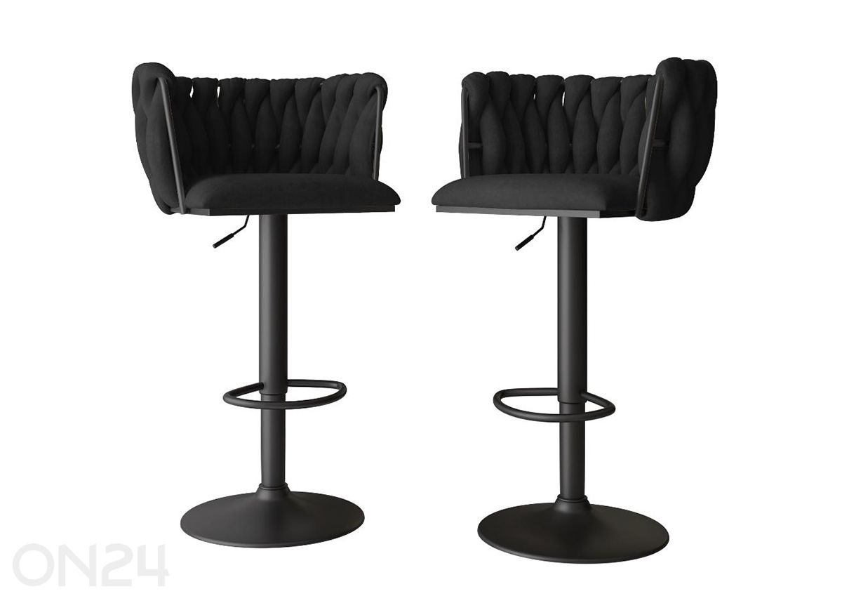 Baaritoolid Muz, 2 tk suurendatud