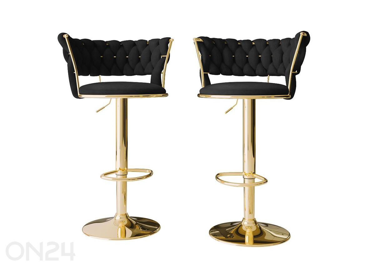 Baaritoolid Muz, 2 tk suurendatud