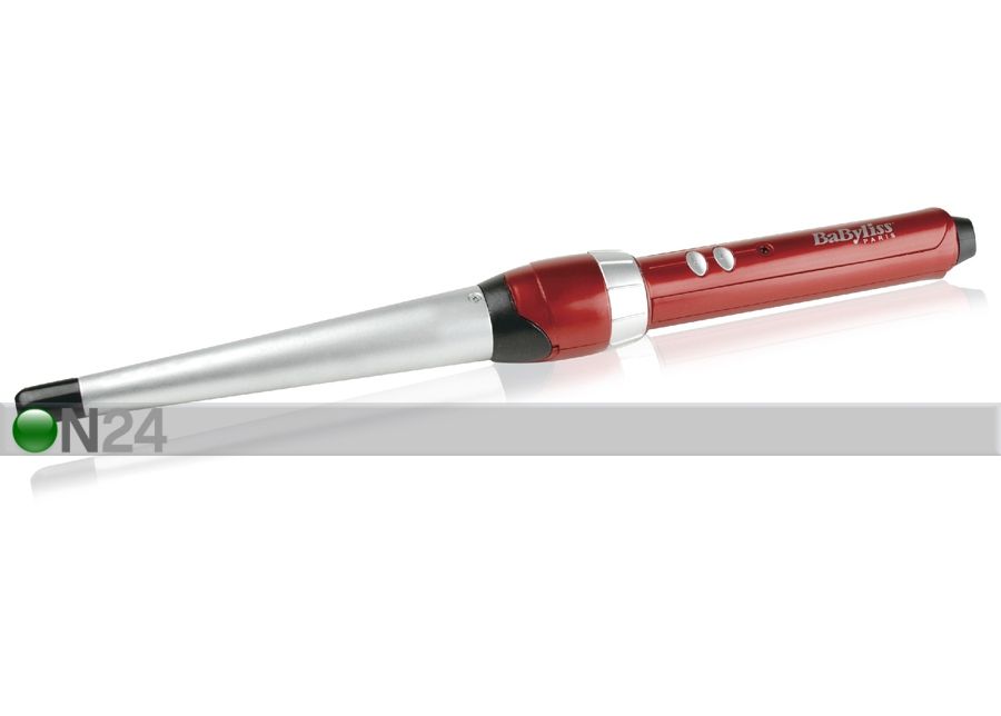 Babyliss koonuslokitangid suurendatud