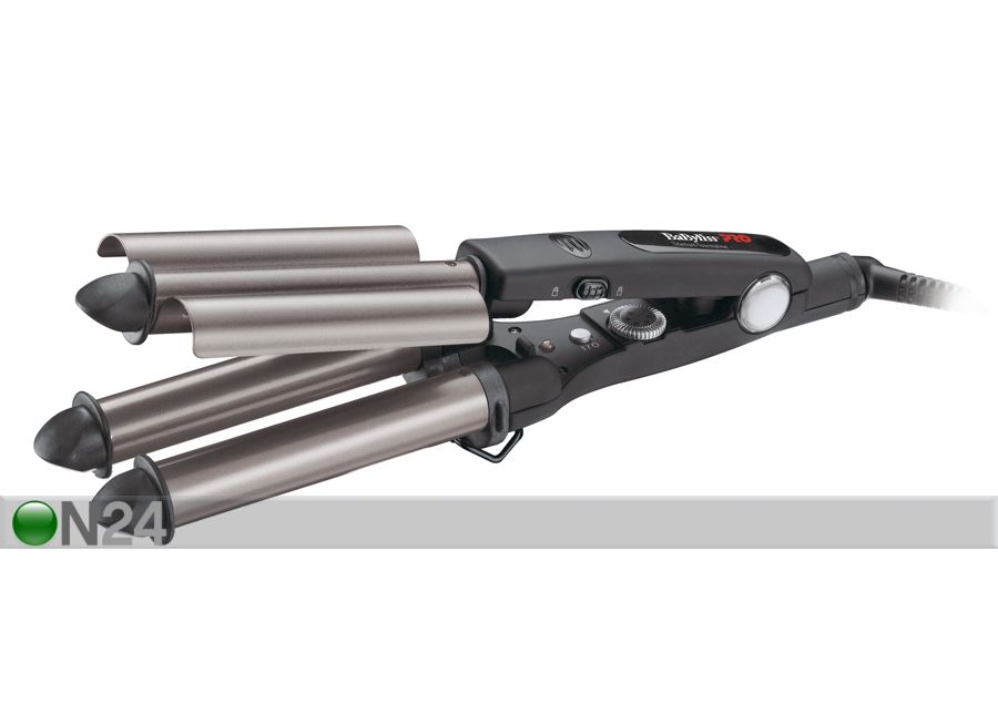 Babyliss lainelokitangid suurendatud