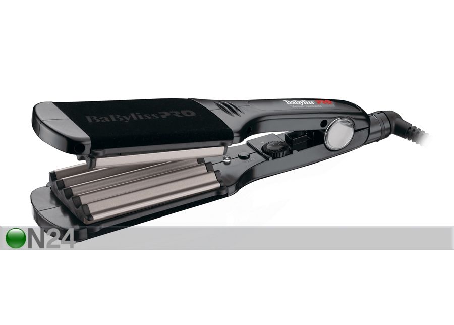 Babyliss vahvlilokitangid suurendatud