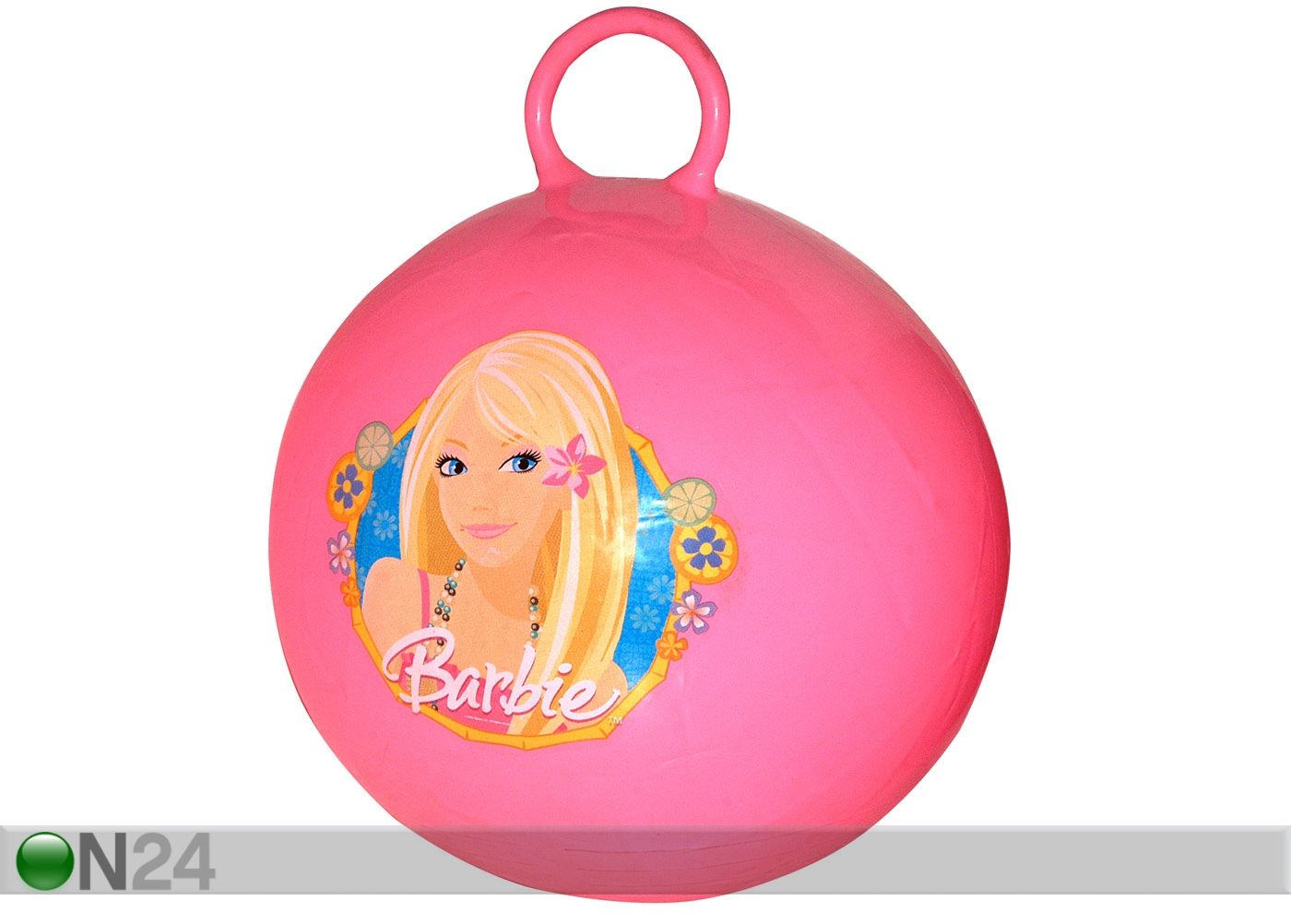 Barbie hüppepall suurendatud