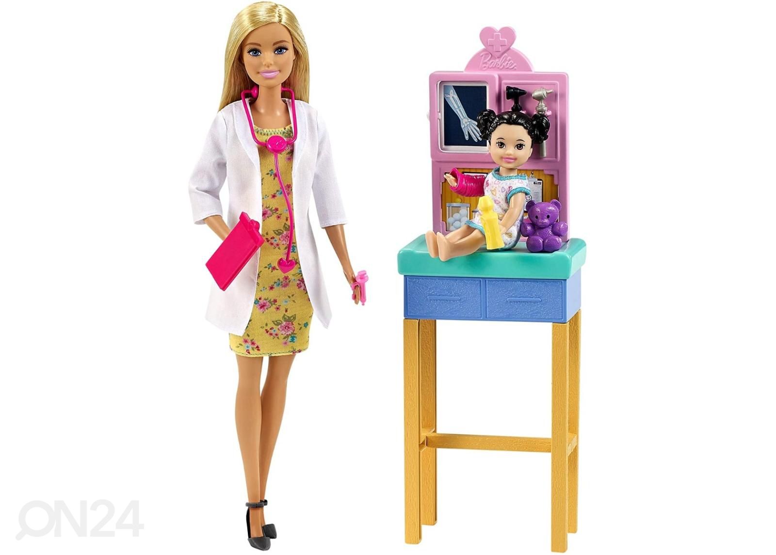 Barbie® Lastearst suurendatud