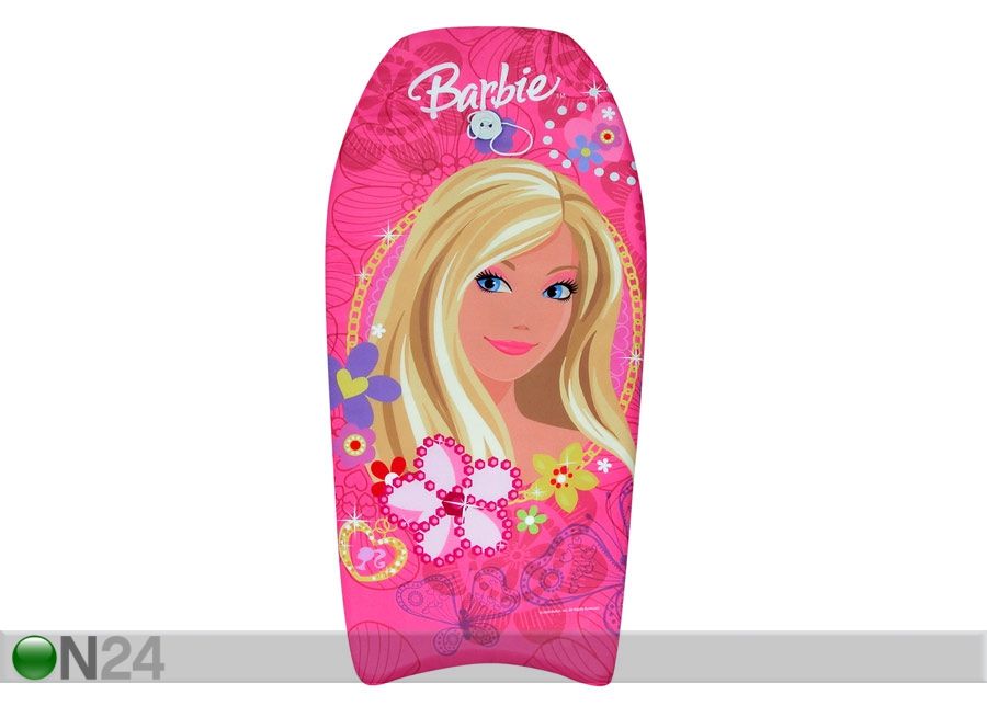 Barbie ujumislaud suurendatud