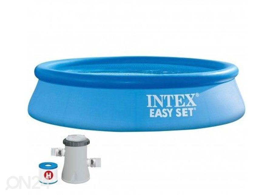 Bassein Easy Set filterpumbaga suurendatud