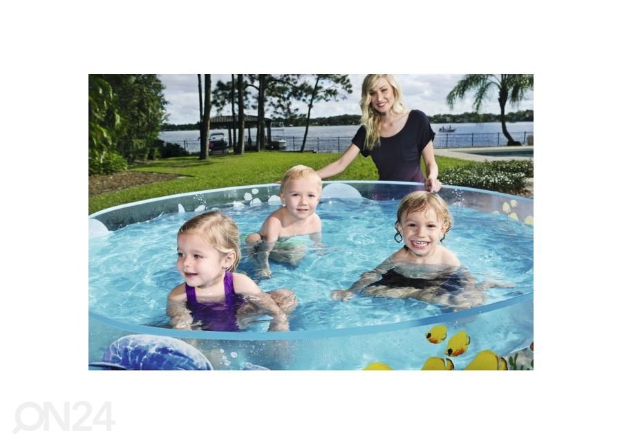 Bassein Fun Pool 183x38 cm suurendatud