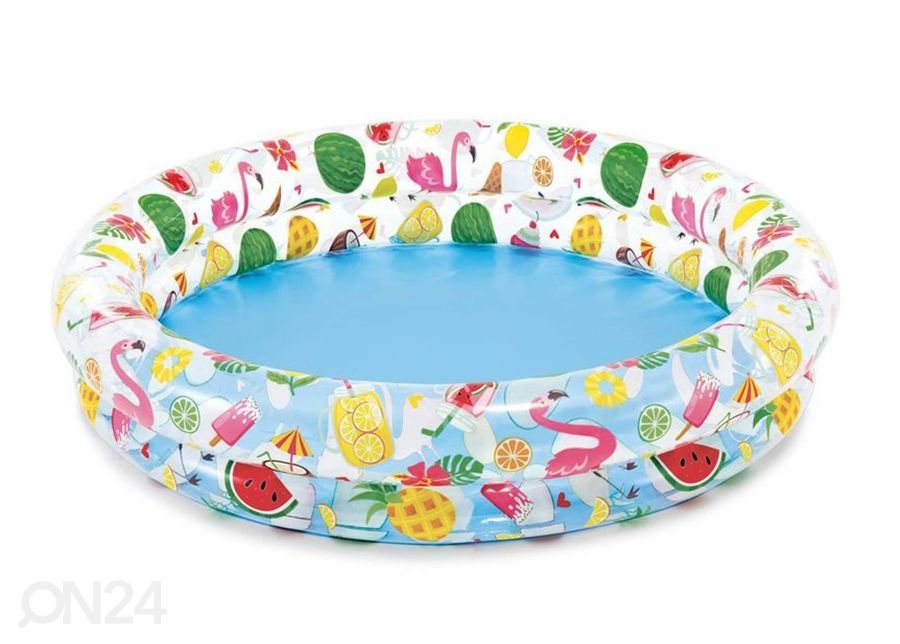 Bassein lastele Just so Fruit suurendatud