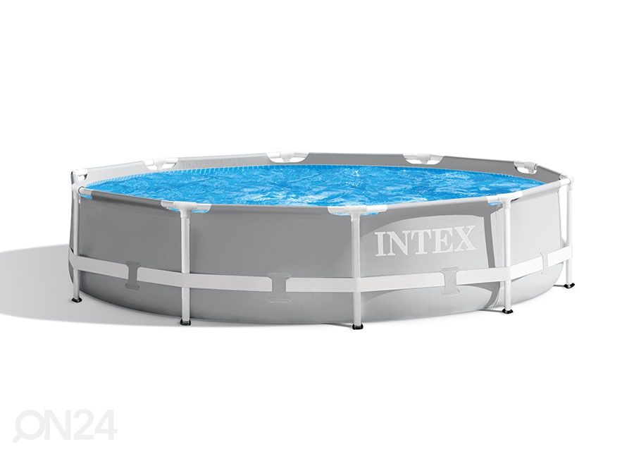 Basseini komplekt Intex Prism Frame™ filterpumbaga, 305x76 cm suurendatud