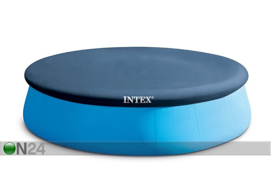 Basseinikate Intex Easy set Pool Cover Ø 305 cm suurendatud