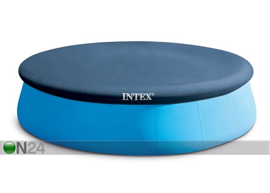 Basseinikate Intex Easy set Pool Cover Ø 366 cm suurendatud