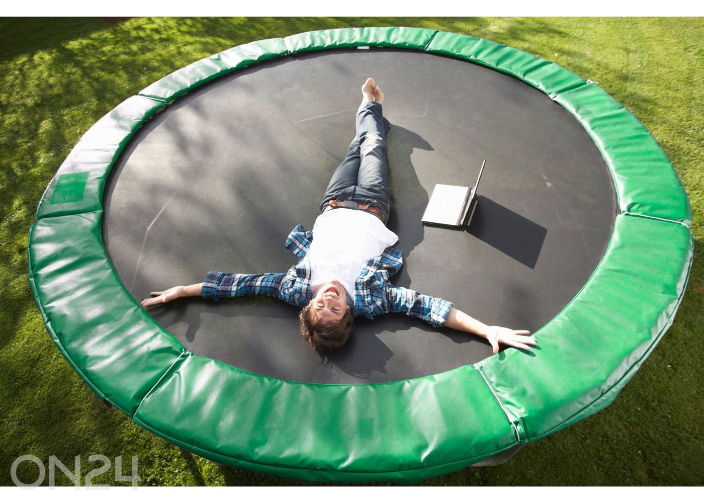 Batuut 3,04 m suurendatud