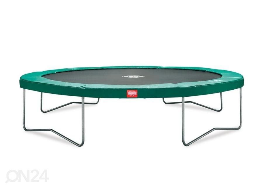 Batuut BERG Favorit Regular 430 cm roheline suurendatud