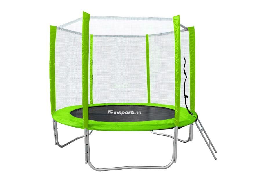 Batuut Froggy PRO 244cm inSPORTline suurendatud