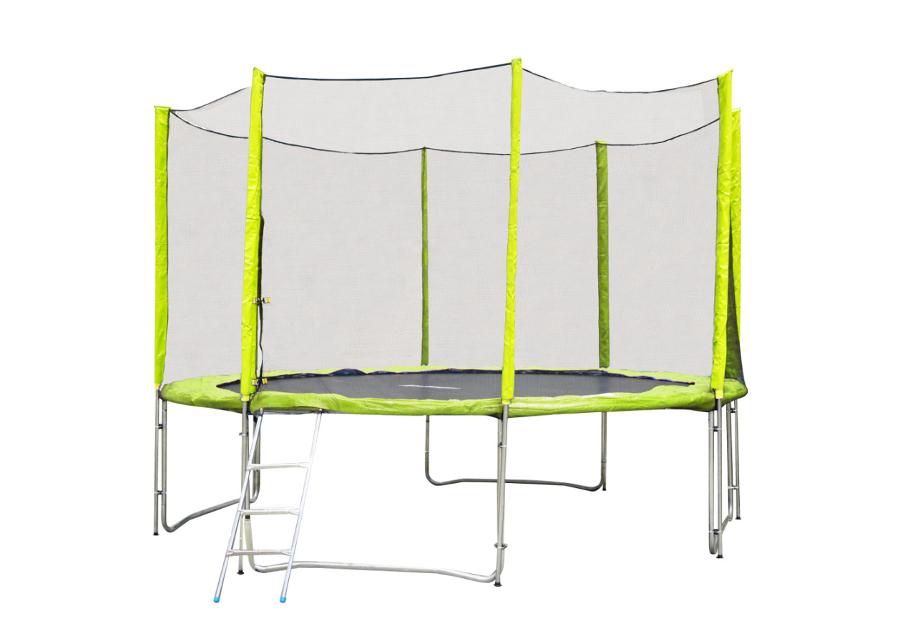 Batuut Froggy PRO 430cm inSPORTline suurendatud