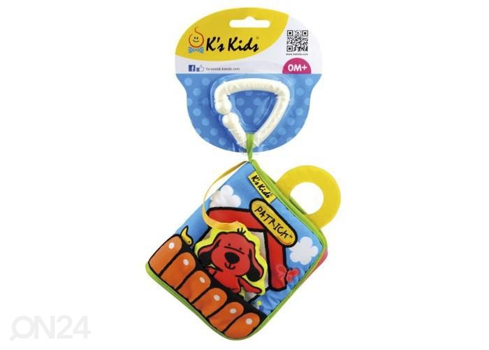 Beebi esimene raamat K´s Kids suurendatud