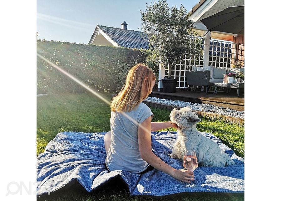 Beebi- ja piknikutekk Molly Ocean suurendatud