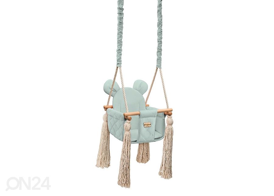 Beebikiik Velvet, mint suurendatud