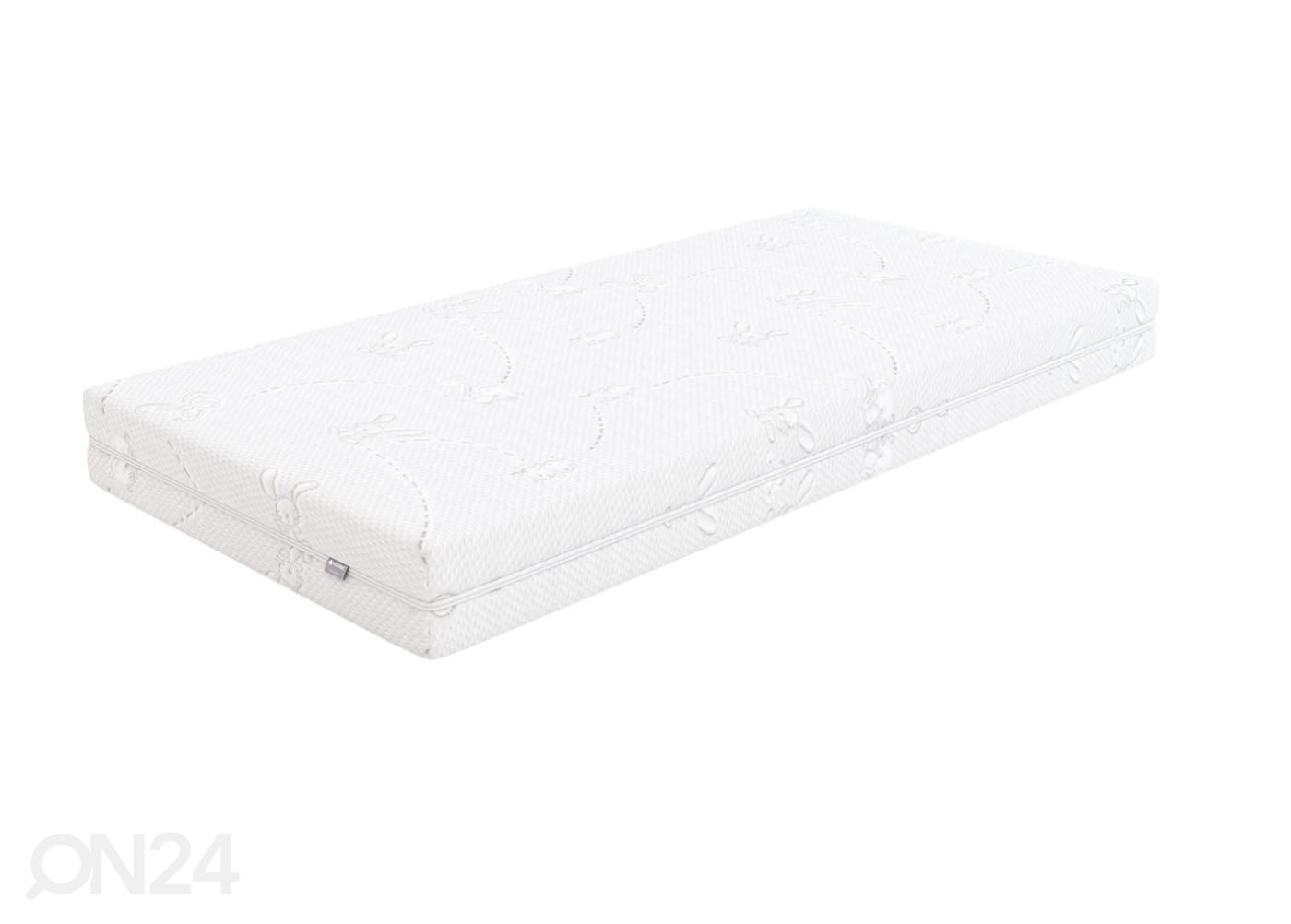 Beebimadrats Dobranocka 80x160 cm suurendatud mõõdud