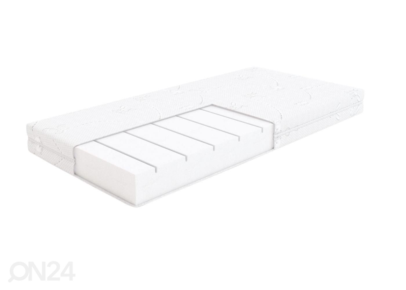 Beebimadrats Dobranocka 80x180 cm suurendatud mõõdud