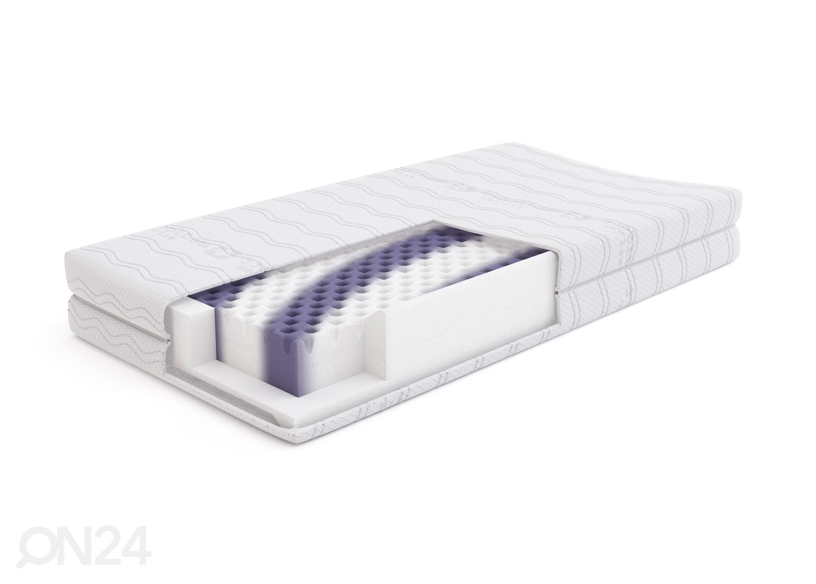 Beebimadrats Hilding Safe 70x140 cm suurendatud