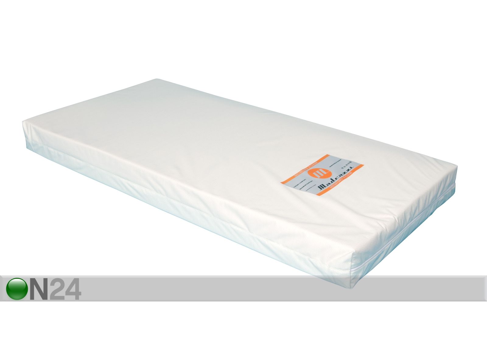 Beebimadrats Madrazzi Baby 60x120 cm suurendatud