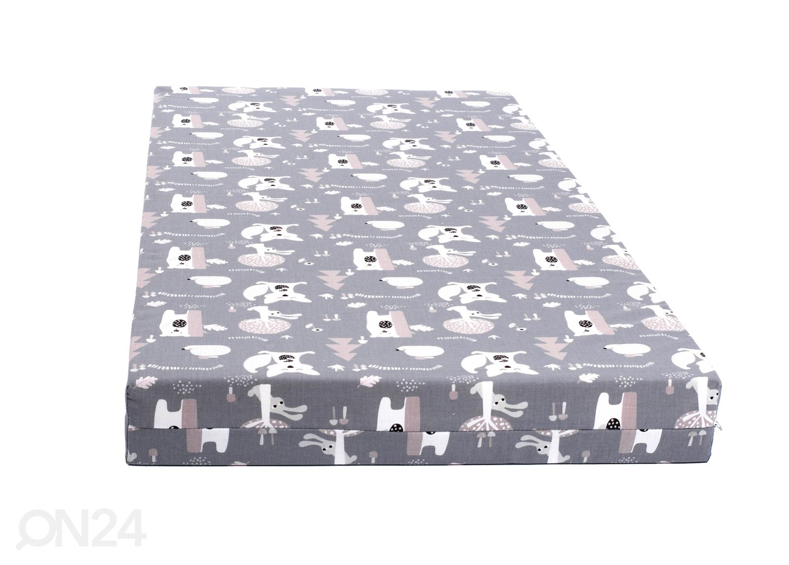 Beebimadrats Memory 60x120 cm suurendatud