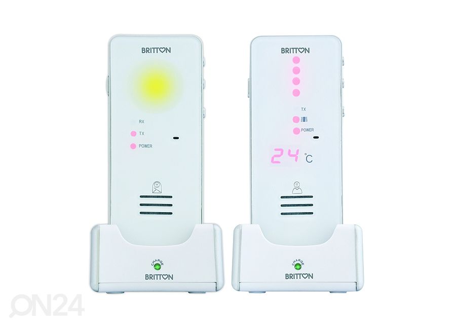 Beebimonitor Britton® BC-50 suurendatud